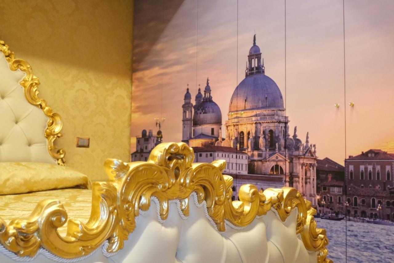 Ca' Fabrizio Close To San Marco Venice Exterior photo